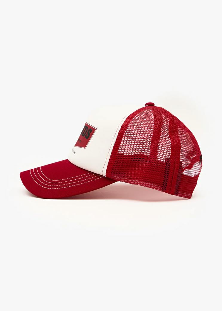Afends Trophy Trucker Ketchup. Afends Hats & Caps in Mens Hats & Caps & Mens Headwear. Code: A263602