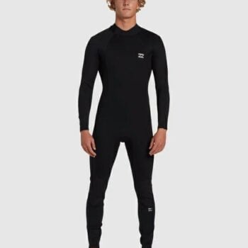 Billabong 43 Foil Gbs Bz Steamer Black. Billabong Steamers in Mens Steamers & Mens Wetsuits. Code: ABYW100235