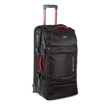 Ocean And Earth Gts Sup Sonic Wheelie Travel Bag 100l Black. Ocean And Earth Travel Bags in Mens Travel Bags & Mens Bags. Code: AMTS05