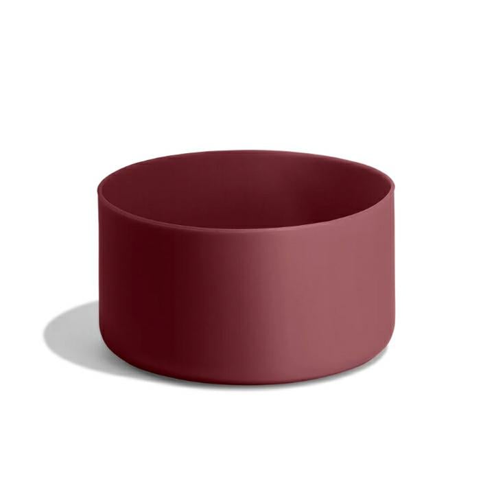 Hydro Flask Bottle Boot Medium Burgundy. Hydro Flask Drinkware in Generic Drinkware & Generic Accessories. Code: BBMHYDRO