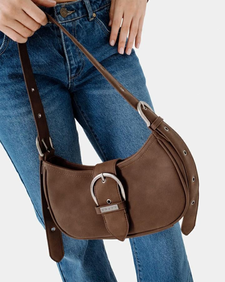 Rusty Rodeo Suede Handbag Pinecone. Rusty Handbags in Womens Handbags & Womens Bags. Code: BFL1261
