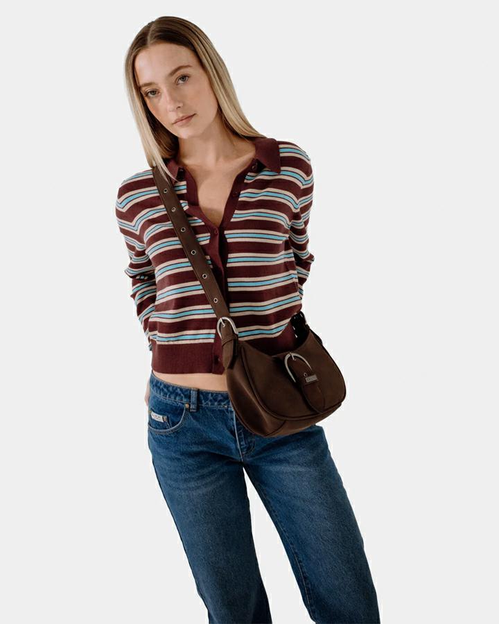 Rusty Rodeo Suede Handbag Pinecone. Rusty Handbags in Womens Handbags & Womens Bags. Code: BFL1261