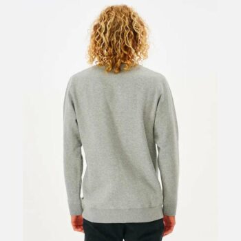 Rip Curl Wetsuit Icon Crew Grey Marle. Rip Curl Sweats in Mens Sweats & Mens Jackets, Jumpers & Knits. Code: CFEHN9