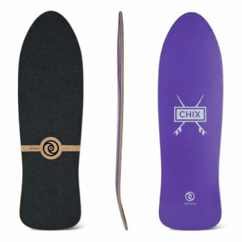 Smooth Star Chix Surf Skate 32.5" Purple. Smooth Star Surfskates in Boardsports Surfskates & Boardsports Skate. Code: CHIXSURF
