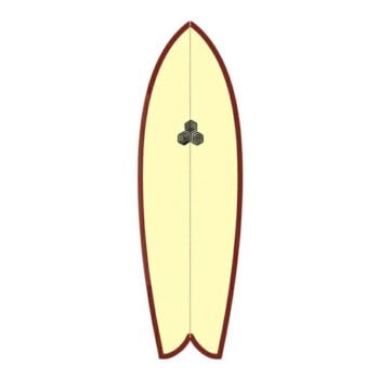 Channel Islands Febs Fish Futures Maroon/cream. Channel Islands Surfboards in Boardsports Surfboards & Boardsports Surf. Code: CIFF