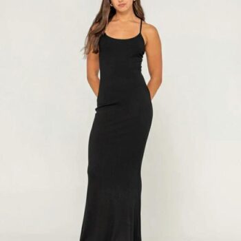 Rusty Nicky Slip Maxi Dress Black. Rusty Dresses in Womens Dresses & Womens Skirts, Dresses & Jumpsuits. Code: DRL1313