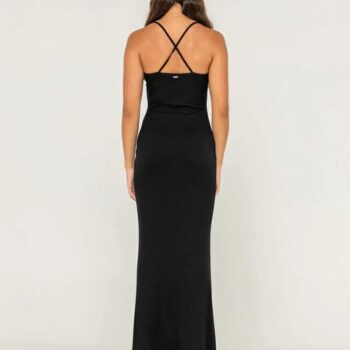 Rusty Nicky Slip Maxi Dress Black. Rusty Dresses in Womens Dresses & Womens Skirts, Dresses & Jumpsuits. Code: DRL1313