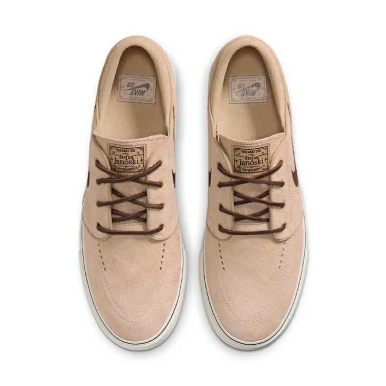 Nike Sb Sb Zoom Janoski Og+ Linen Linen Lt Choc Sail. Nike Sb Shoes in Mens Shoes & Mens Footwear. Code: FD6757-201
