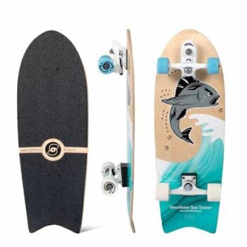 Smooth Star Flying Fish 32 Blue. Smooth Star Surfskates in Boardsports Surfskates & Boardsports Skate. Code: FLYINGFISH