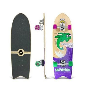 Smooth Star Flying Fish 32 Green. Smooth Star Surfskates in Boardsports Surfskates & Boardsports Skate. Code: FLYINGFISH