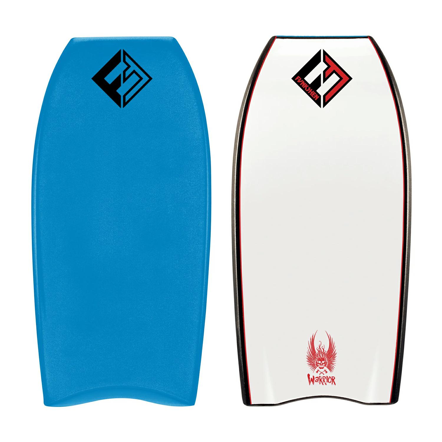 Funkshen Funkshen Warrior Pe Azblue Apple Green. Funkshen Bodyboards in Boardsports Bodyboards & Boardsports Bodyboard. Code: FWE