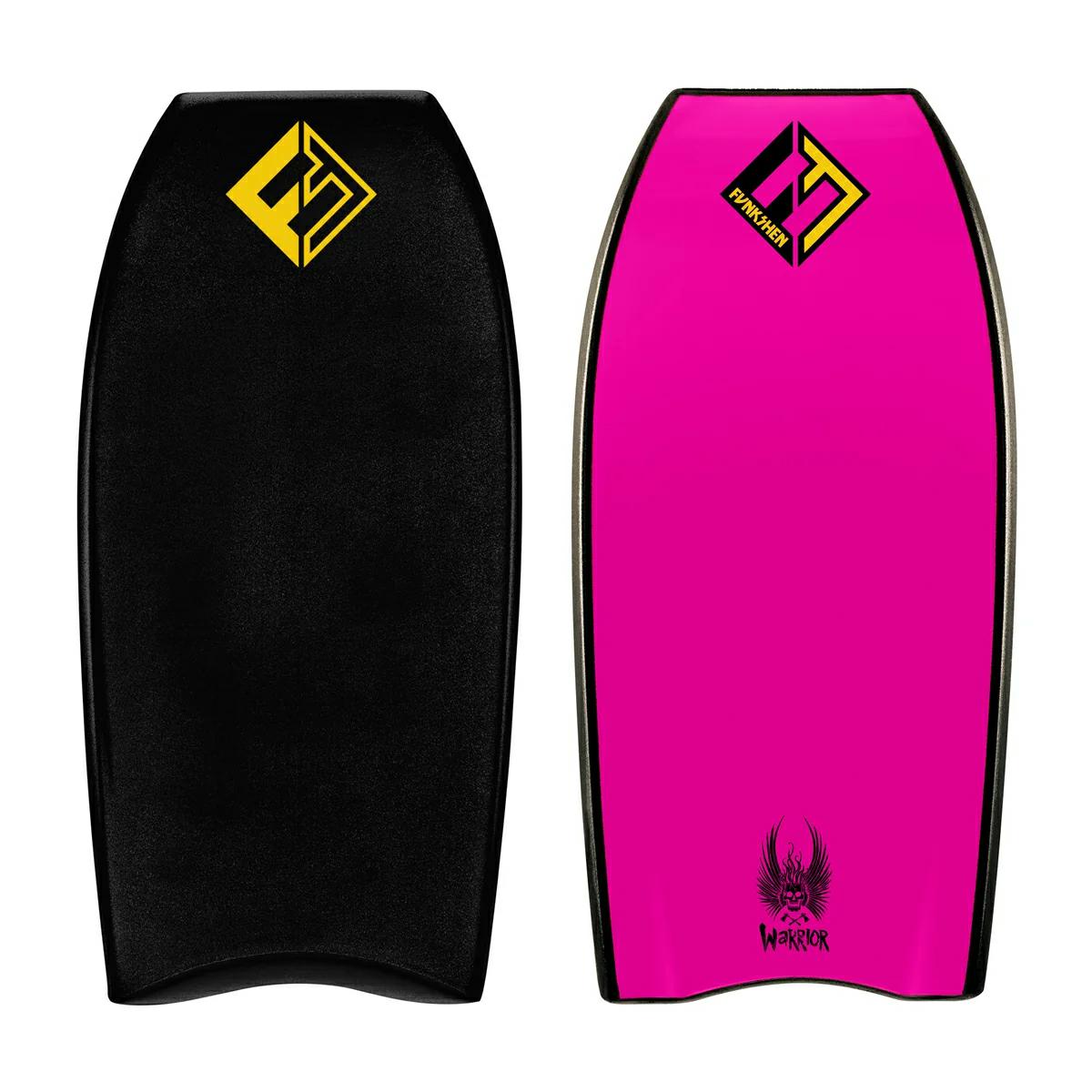 Funkshen Funkshen Warrior Pe Black Pink. Funkshen Bodyboards in Boardsports Bodyboards & Boardsports Bodyboard. Code: FWE