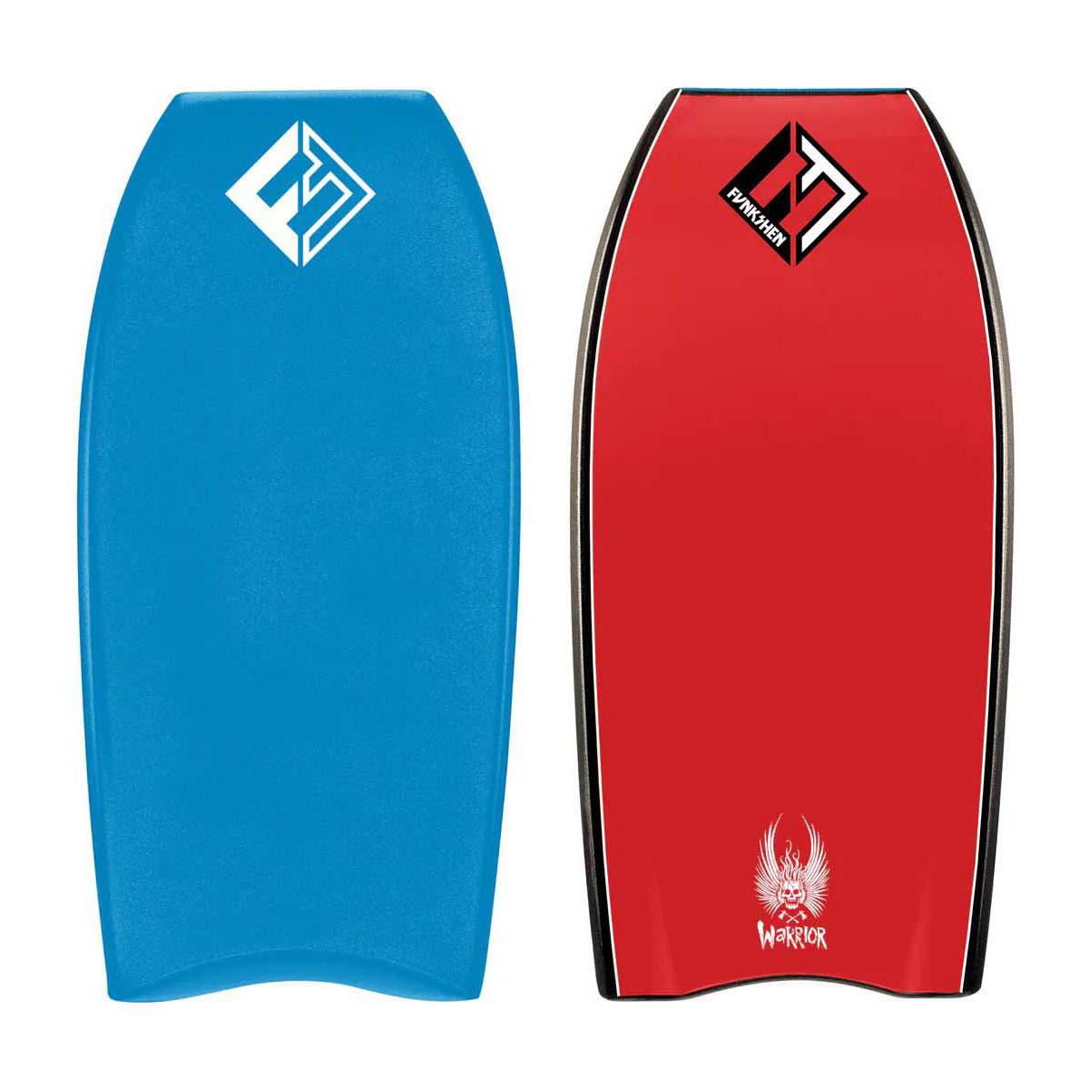 Funkshen Funkshen Warrior Pe Blue Red. Funkshen Bodyboards in Boardsports Bodyboards & Boardsports Bodyboard. Code: FWE