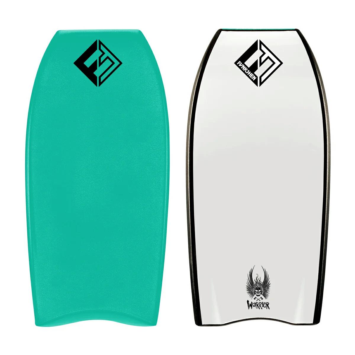 Funkshen Funkshen Warrior Pe Emerald Green White. Funkshen Bodyboards in Boardsports Bodyboards & Boardsports Bodyboard. Code: FWE