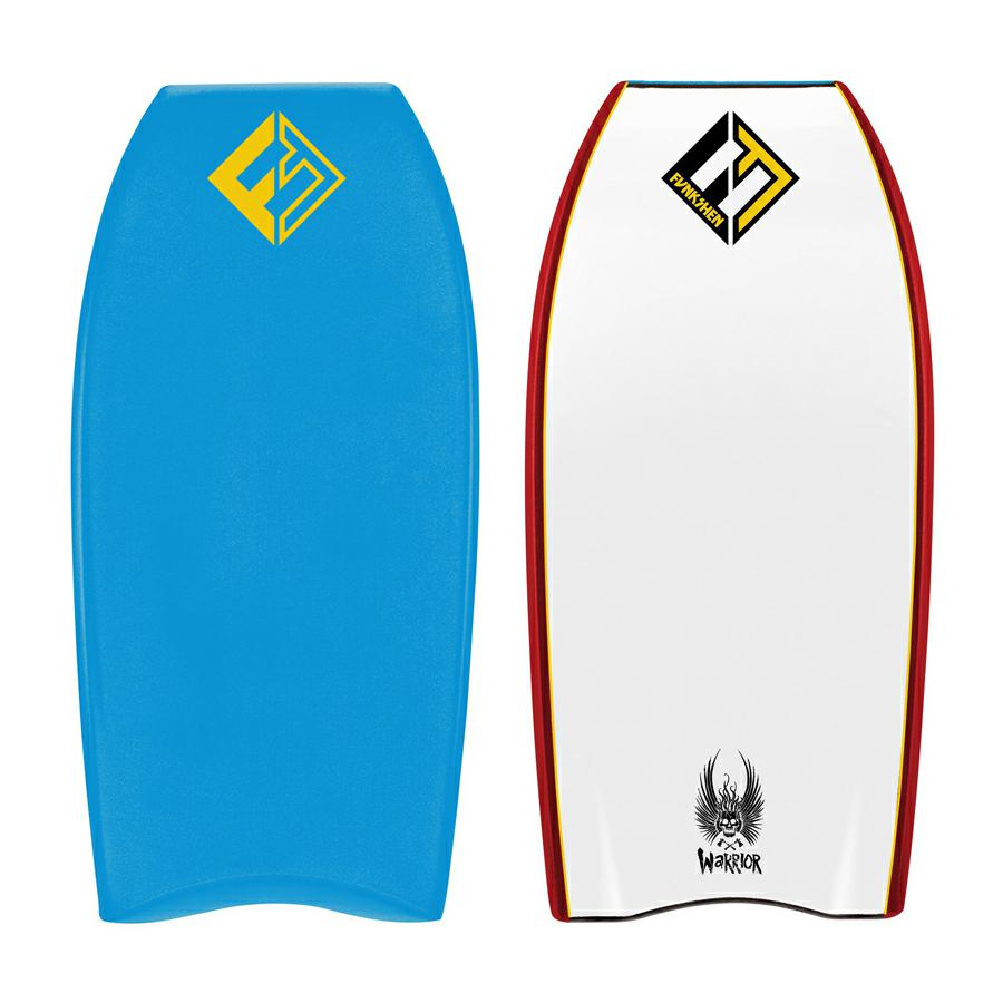 Funkshen Funkshen Warrior Pe Light Blue. Funkshen Bodyboards in Boardsports Bodyboards & Boardsports Bodyboard. Code: FWE