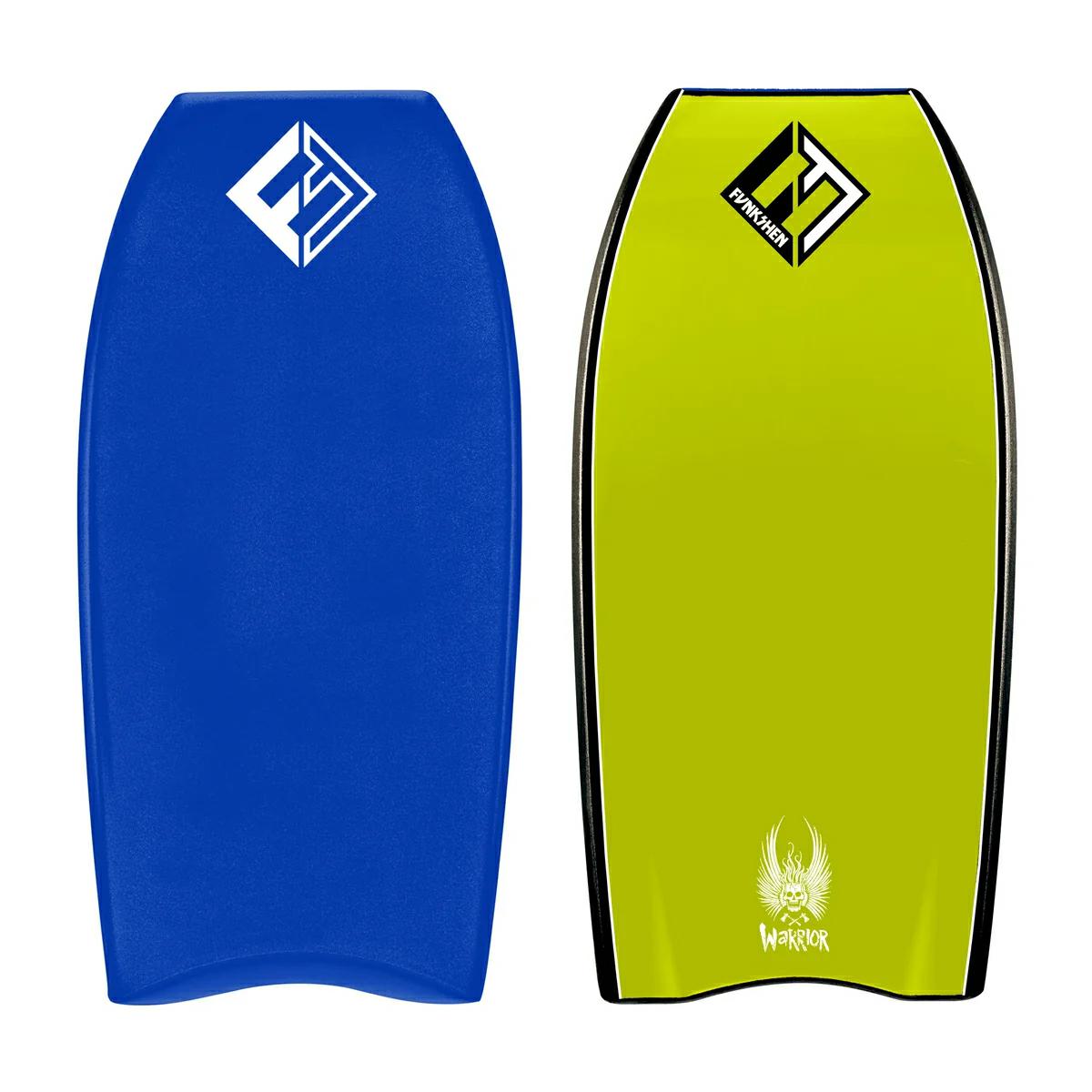 Funkshen Funkshen Warrior Pe Navy Blue Lemon. Funkshen Bodyboards in Boardsports Bodyboards & Boardsports Bodyboard. Code: FWE