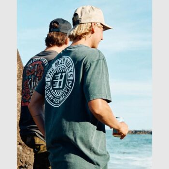 The Mad Hueys Checkers Hueys Tee Pine Pine. The Mad Hueys Tees in Mens Tees & Mens T-shirts & Singlets. Code: H425M01001