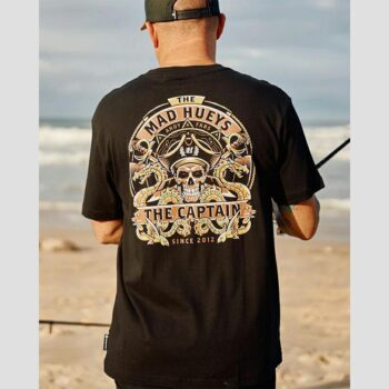 The Mad Hueys Dragon Caption Tee Blk Black. The Mad Hueys Tees in Mens Tees & Mens T-shirts & Singlets. Code: H426M01003