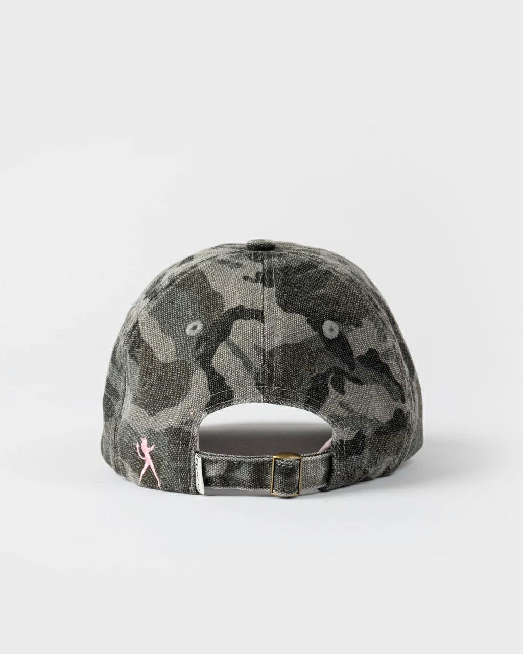 Rusty Ammo Camo 6 Panel Cap Grey Camo 1. Rusty Hats & Caps in Womens Hats & Caps & Womens Headwear. Code: HCL0456
