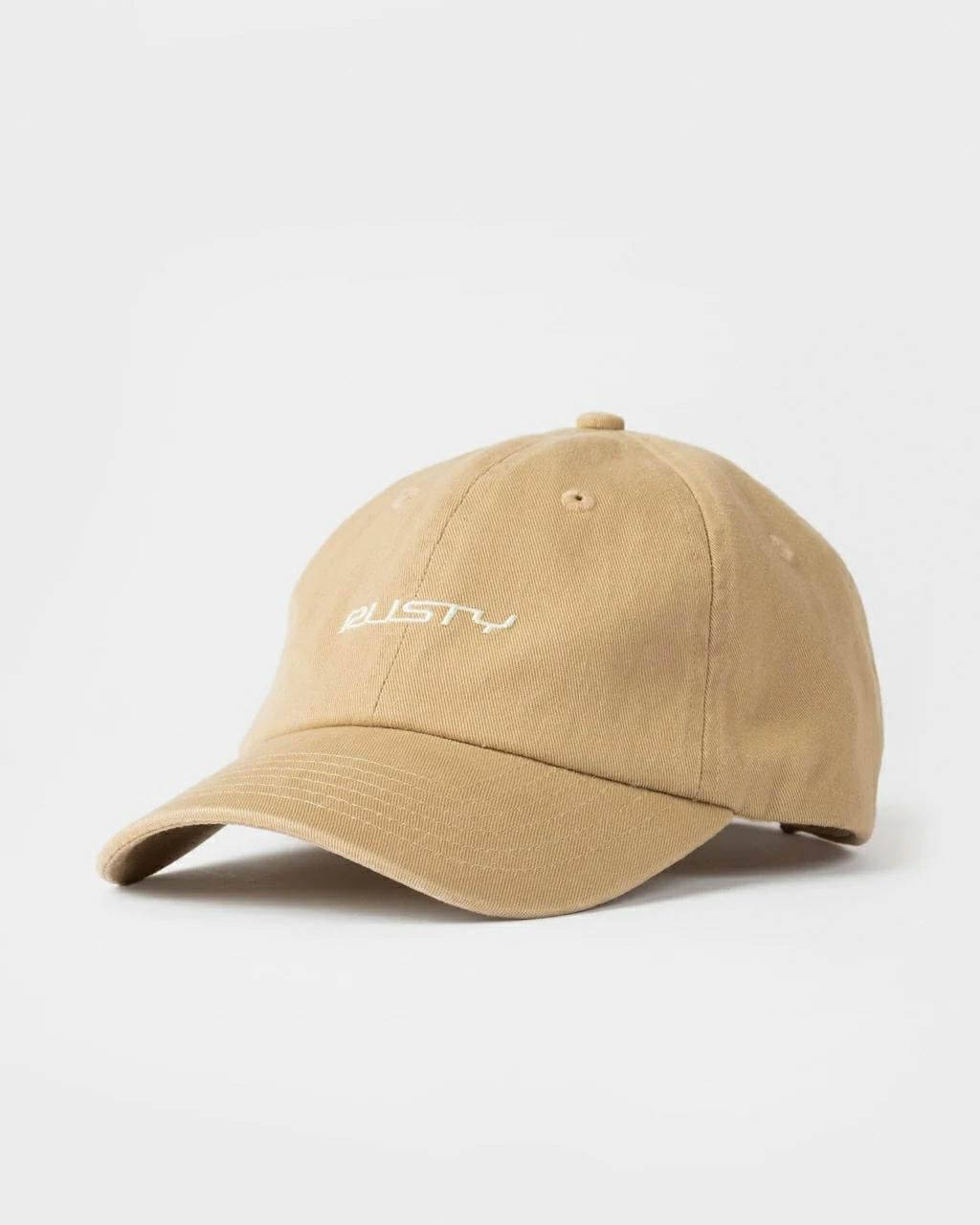 Rusty Crush 6 Panel Cap Light Khaki. Rusty Hats & Caps in Womens Hats & Caps & Womens Headwear. Code: HCL0457
