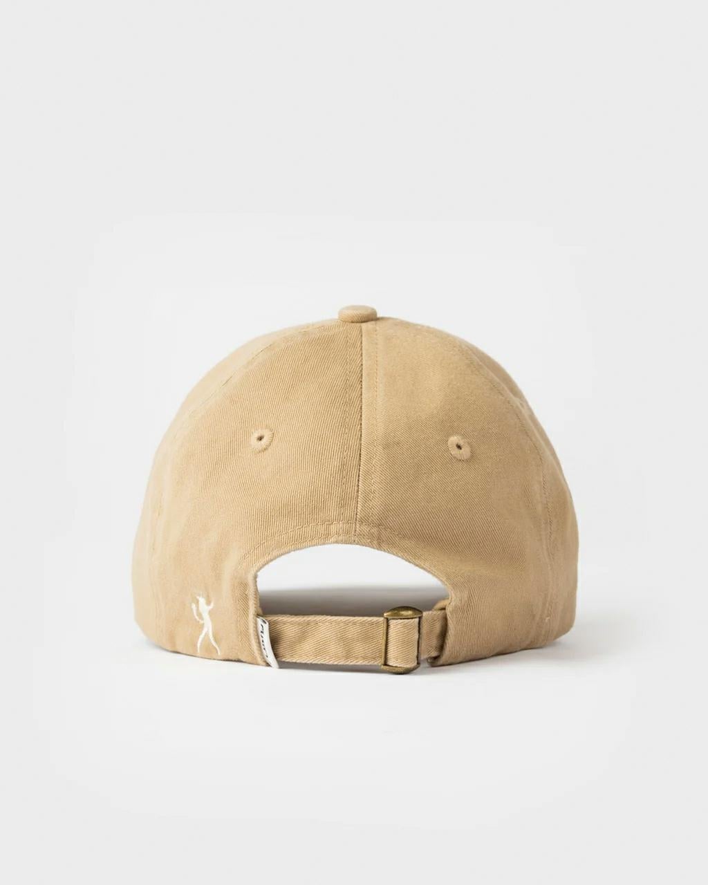 Rusty Crush 6 Panel Cap Light Khaki. Rusty Hats & Caps in Womens Hats & Caps & Womens Headwear. Code: HCL0457