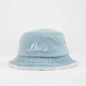 Rusty Beta Denim Bucket Hat Sky Blue. Rusty Hats & Caps in Womens Hats & Caps & Womens Headwear. Code: HHL0618
