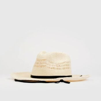 Rusty Rowdy Cowboy Straw Hat Bone. Rusty Hats & Caps in Womens Hats & Caps & Womens Headwear. Code: HHL0621