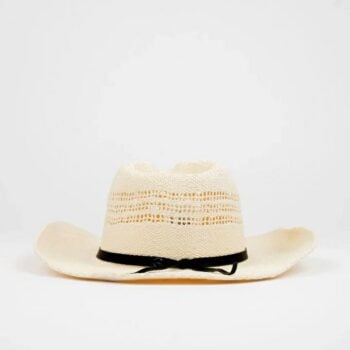 Rusty Rowdy Cowboy Straw Hat Bone. Rusty Hats & Caps in Womens Hats & Caps & Womens Headwear. Code: HHL0621