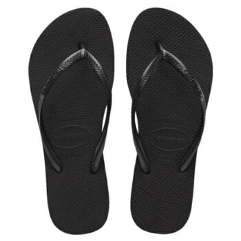 Havaianas Slim Platform Black Black. Havaianas Thongs in Womens Thongs & Womens Footwear. Code: HSFL0090