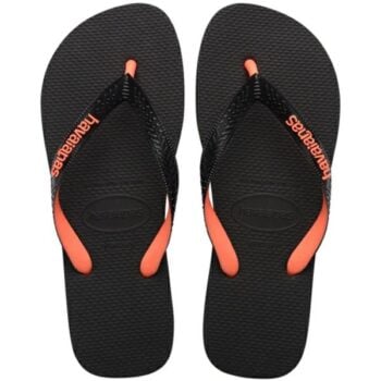 Havaianas Top Mix Black/black/orang Black/black/orange. Havaianas Thongs in Mens Thongs & Mens Watches. Code: HTMT5578