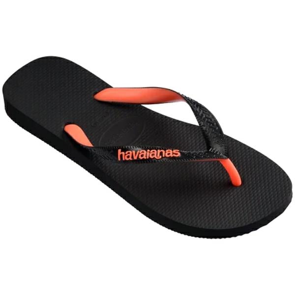 Havaianas Top Mix Black/black/orang Black/black/orange. Havaianas Thongs in Mens Thongs & Mens Watches. Code: HTMT5578