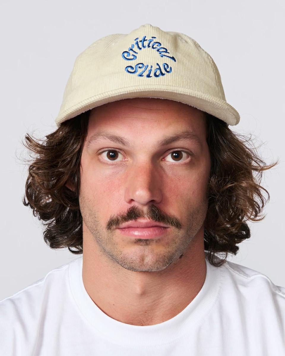 Critical Slide Society Spiral Cap Ecru. Critical Slide Society Hats & Caps in Mens Hats & Caps & Mens Headwear. Code: HW26003