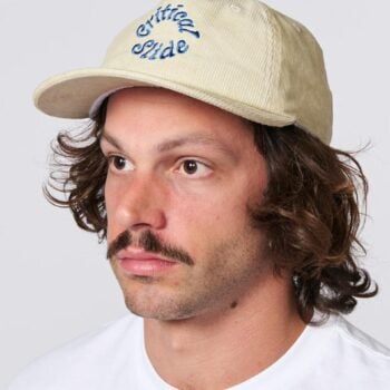 Critical Slide Society Spiral Cap Ecru. Critical Slide Society Hats & Caps in Mens Hats & Caps & Mens Headwear. Code: HW26003