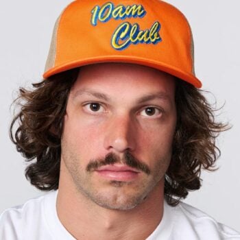 Critical Slide Society Club Trucker Cap Orange. Critical Slide Society Hats & Caps in Mens Hats & Caps & Mens Headwear. Code: HW26006