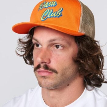 Critical Slide Society Club Trucker Cap Orange. Critical Slide Society Hats & Caps in Mens Hats & Caps & Mens Headwear. Code: HW26006