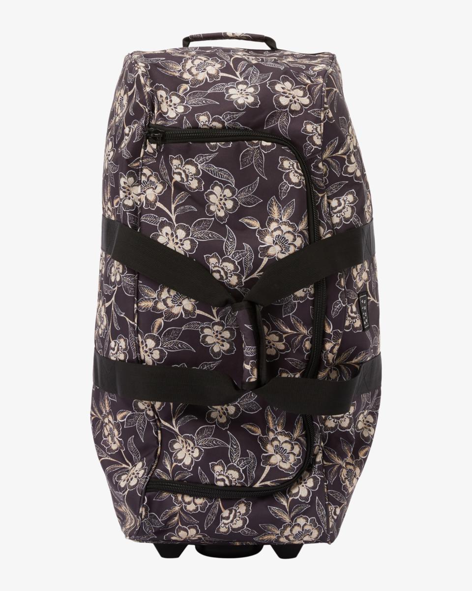 Billabong Check In Bag 75l Black White. Billabong Travel Bags in Womens Travel Bags & Womens Bags. Code: JATVWBCH