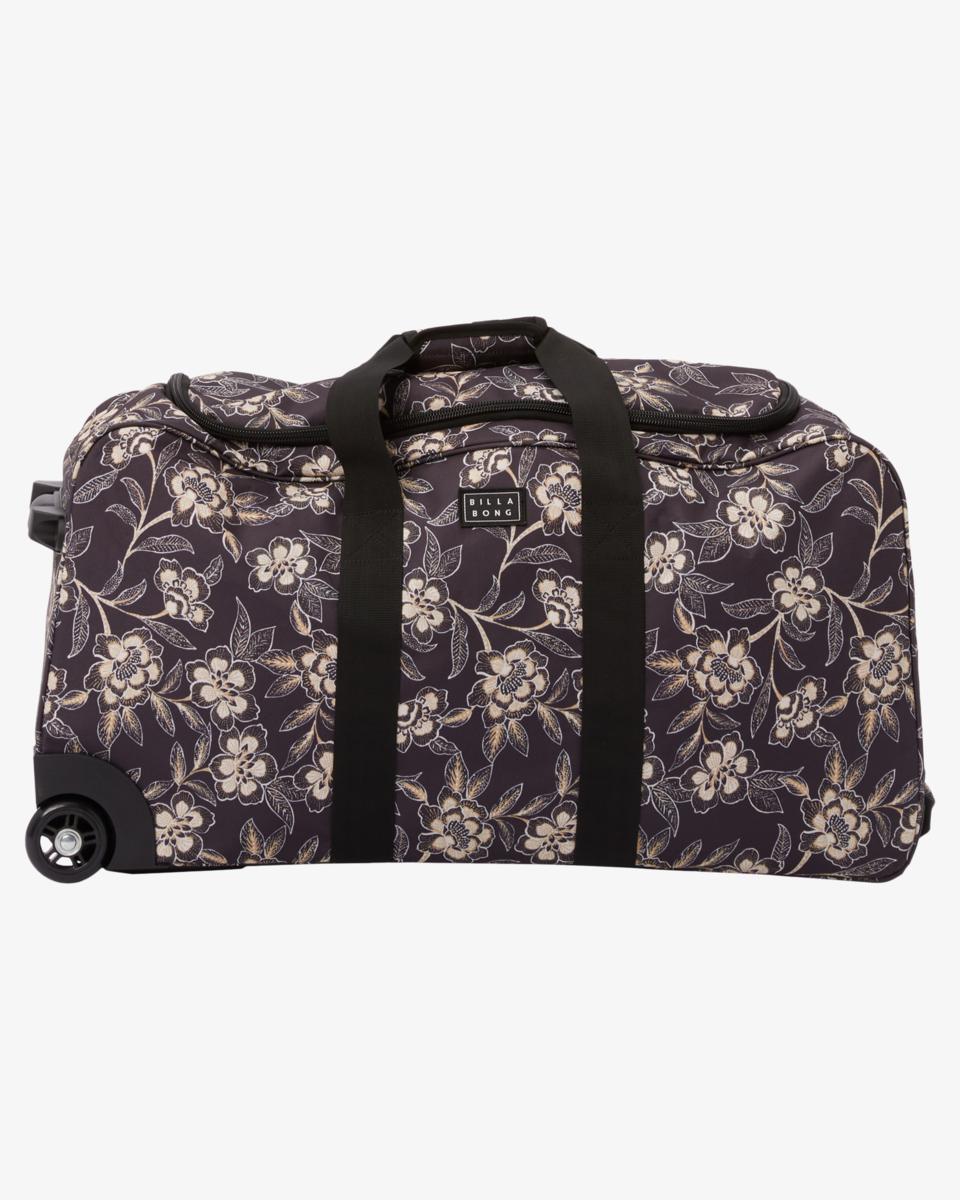 Billabong Check In Bag 75l Black White. Billabong Travel Bags in Womens Travel Bags & Womens Bags. Code: JATVWBCH