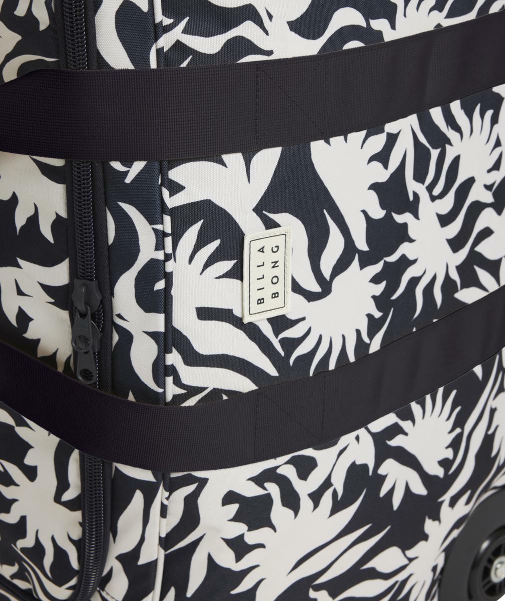 Billabong Check In Bag 75l White/black. Billabong Travel Bags in Womens Travel Bags & Womens Bags. Code: JATVWBCH