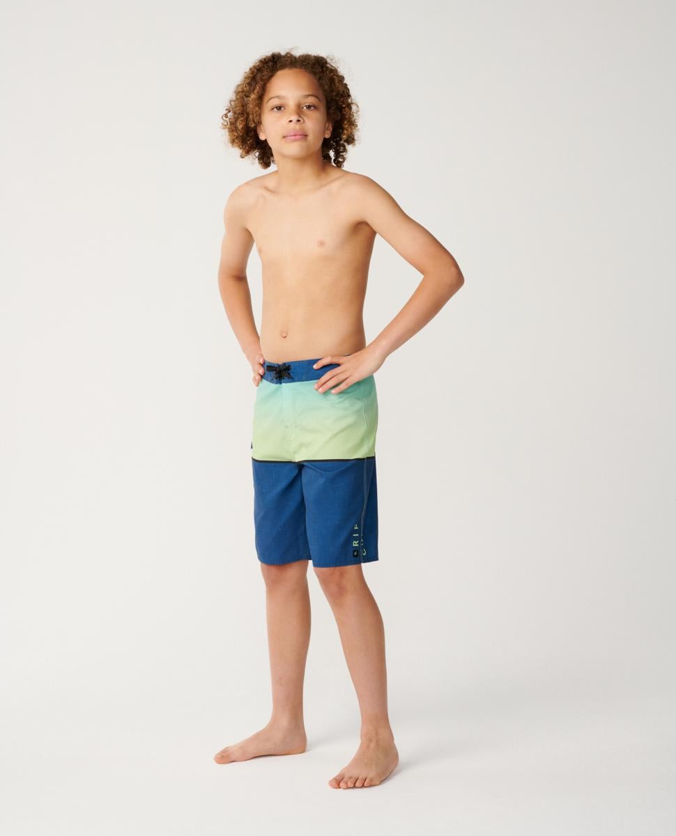 Rip Curl Boy`s Dawn Patrol Boardshorts (8 - 16 Years) Lime. Rip Curl Boardshorts - Fitted Waist in Boys Boardshorts - Fitted Waist & Boys Shorts. Code: KBOPG9