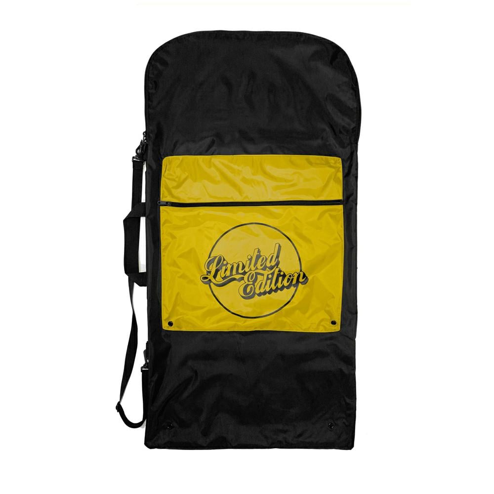 Limited Edition Le Basic Bodyboard Cover Black Yellow. Limited Edition Boardbags in Boardsports Boardbags & Boardsports Bodyboard. Code: LEBC