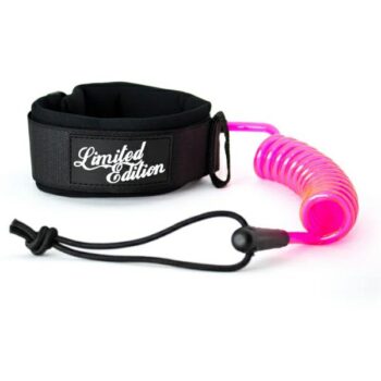Limited Edition Le Pro Bicep Leash Pink. Limited Edition Bodyboard Leash in Boardsports Bodyboard Leash & Boardsports Bodyboard. Code: LP