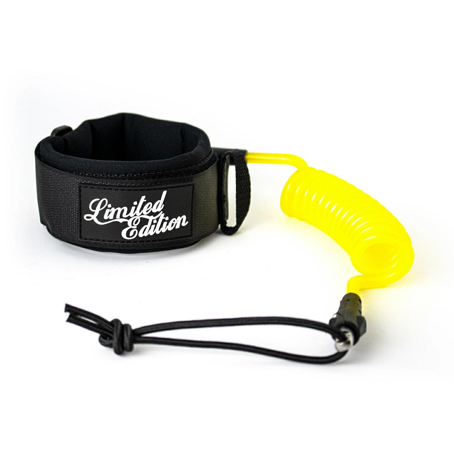 Limited Edition Le Pro Bicep Leash Yellow. Limited Edition Bodyboard Leash in Boardsports Bodyboard Leash & Boardsports Bodyboard. Code: LP