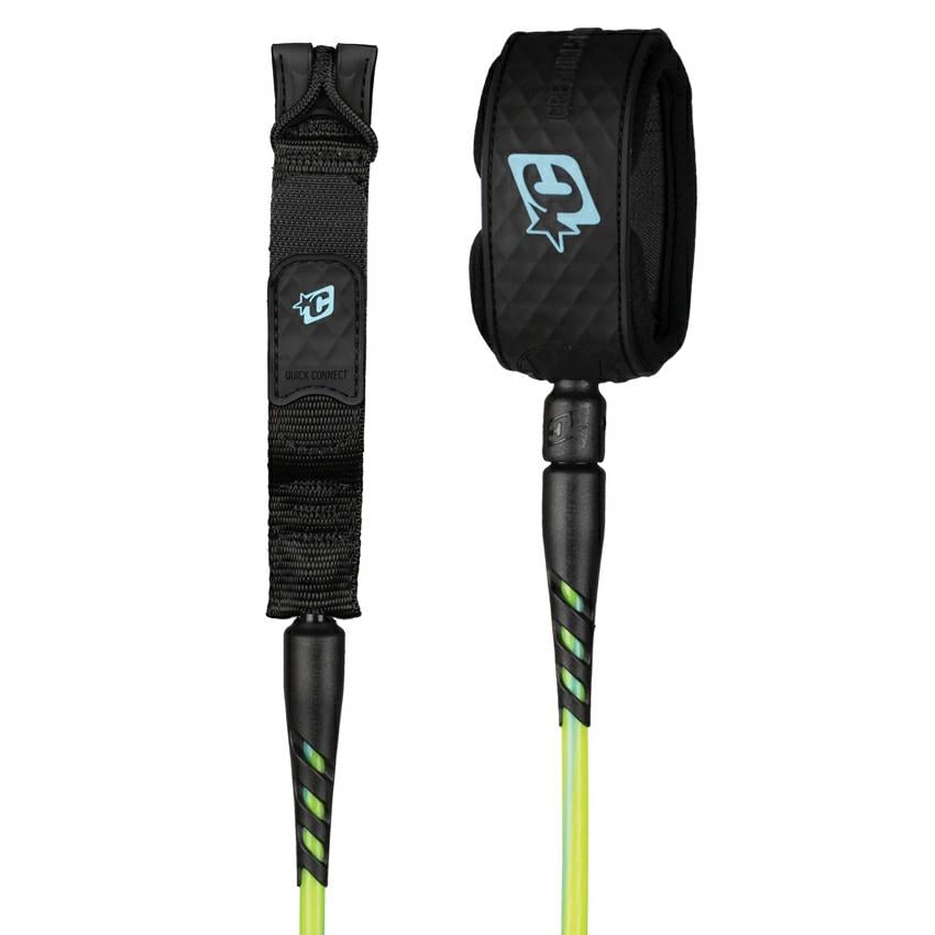 Creatures Of Leisure Reliance Lite Duty 5 Pine Lime Twist. Creatures Of Leisure Legropes in Boardsports Legropes & Boardsports Surf. Code: LRL2605