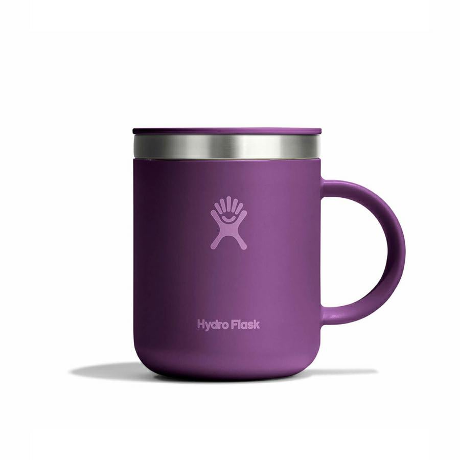 Hydro Flask Hydro Coffee Mug 12oz Beachplum Purple. Hydro Flask Drinkware in Generic Drinkware & Generic Accessories. Code: M12001