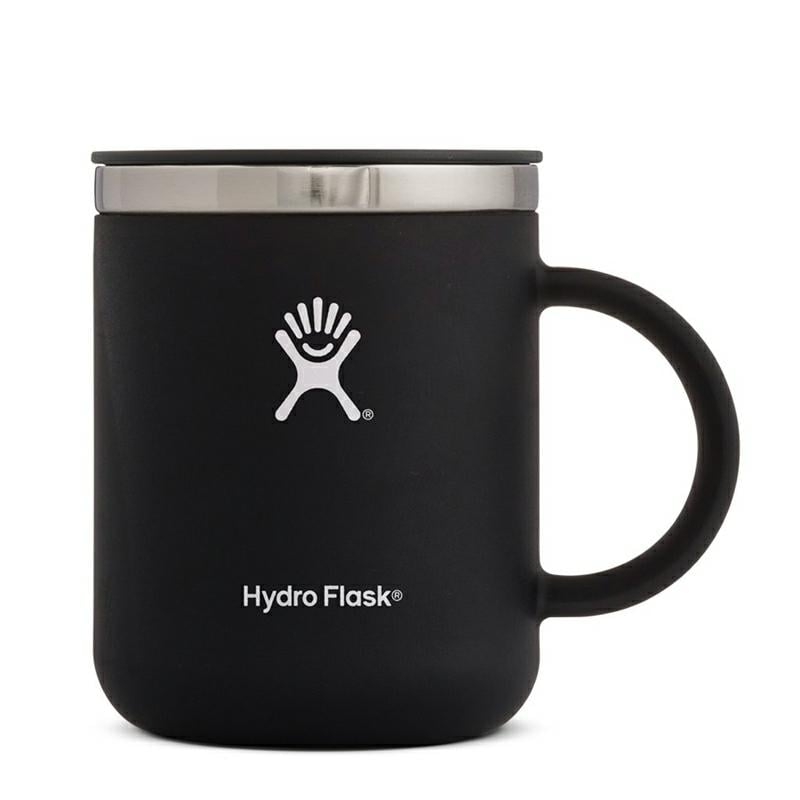 Hydro Flask Hydro Coffee Mug 12oz Black. Hydro Flask Drinkware in Generic Drinkware & Generic Accessories. Code: M12001
