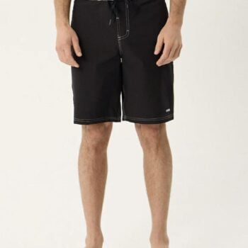 Afends The Wreck Fw Bshorts 20 Black. Afends Boardshorts - Fitted Waist in Mens Boardshorts - Fitted Waist & Mens Shorts. Code: M250301