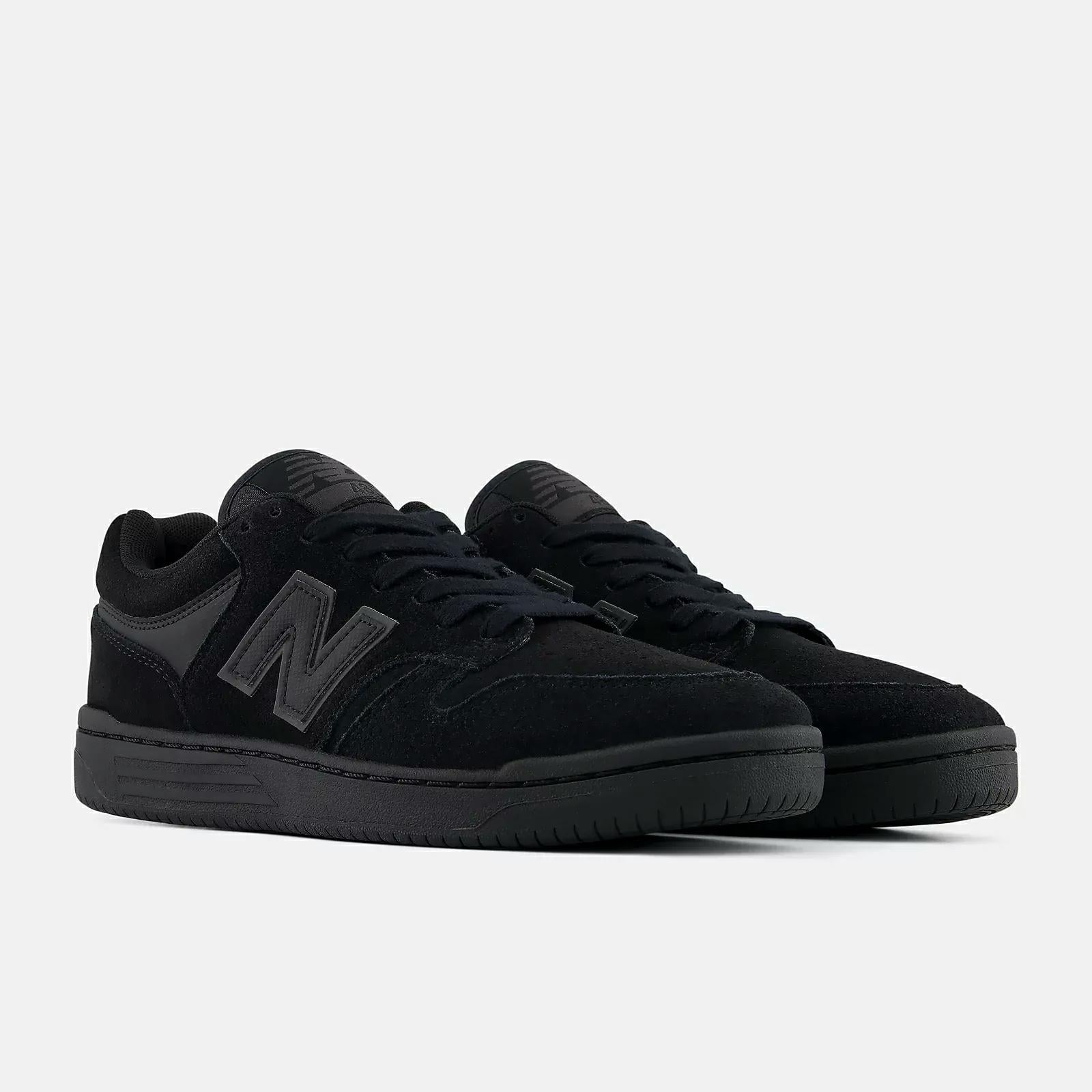 New Balance Nb Numeric 480 Black Blk Black Black Black. New Balance Shoes in Mens Shoes & Mens Footwear. Code: N480BST