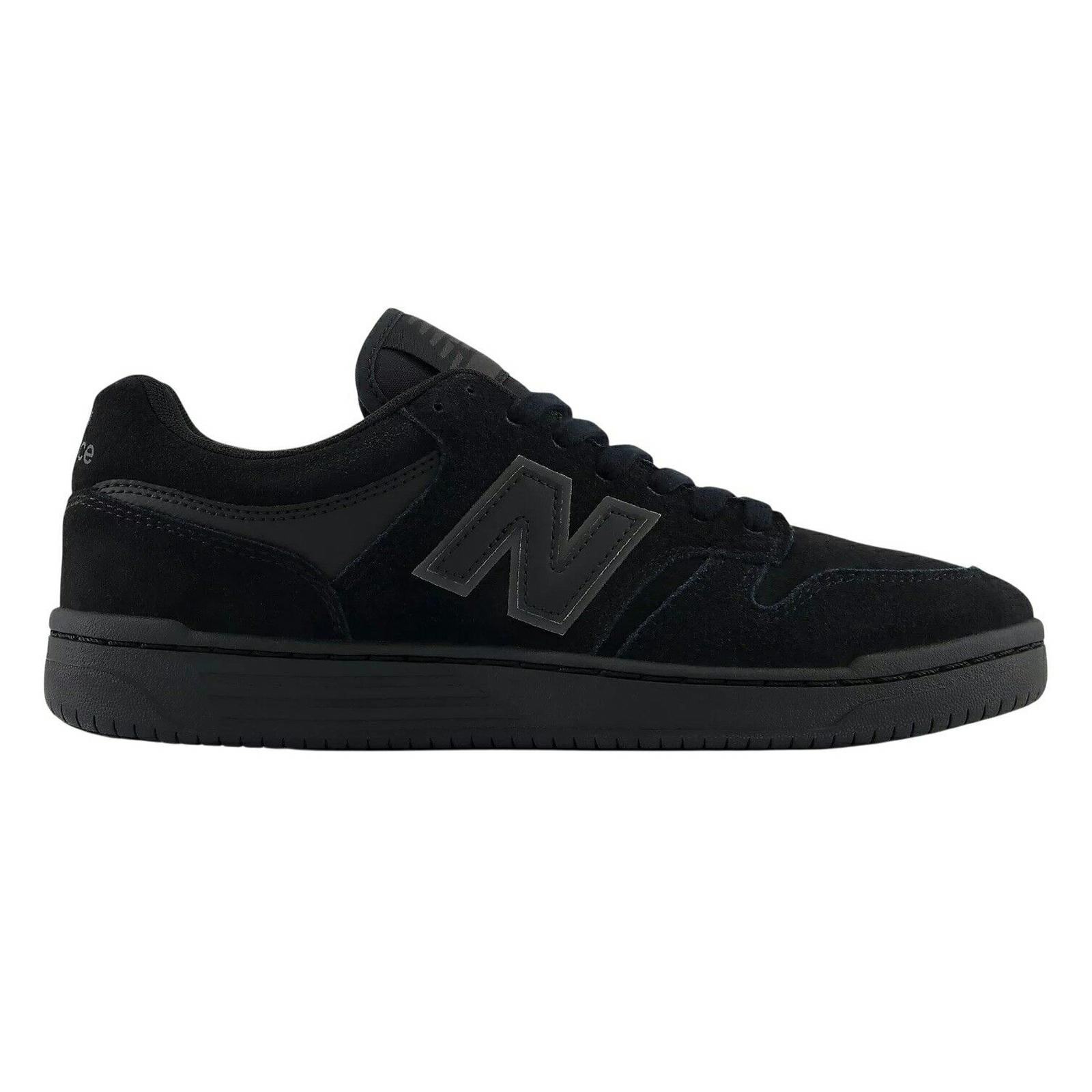New Balance Nb Numeric 480 Black Blk Black Black Black. New Balance Shoes in Mens Shoes & Mens Footwear. Code: N480BST