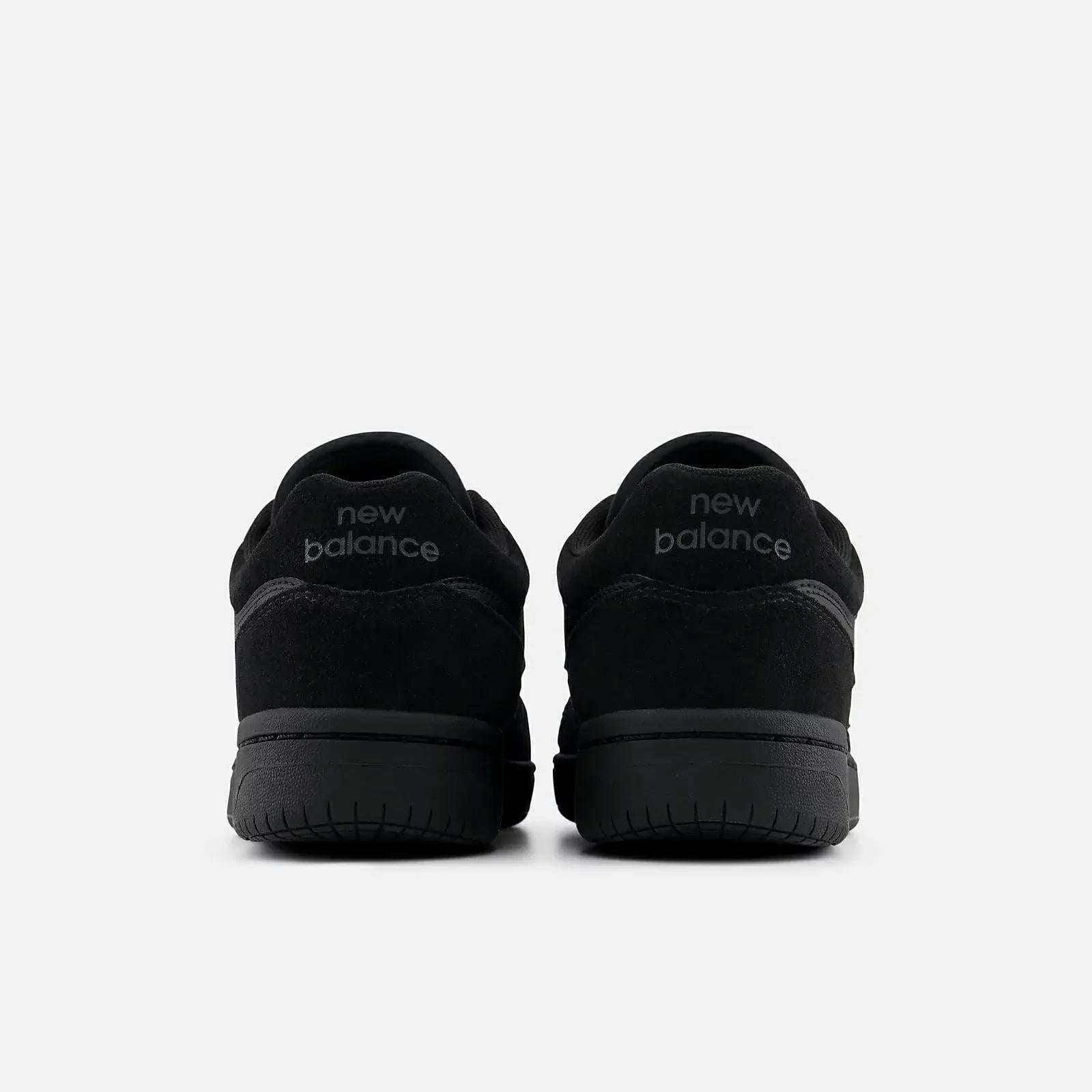 New Balance Nb Numeric 480 Black Blk Black Black Black. New Balance Shoes in Mens Shoes & Mens Footwear. Code: N480BST