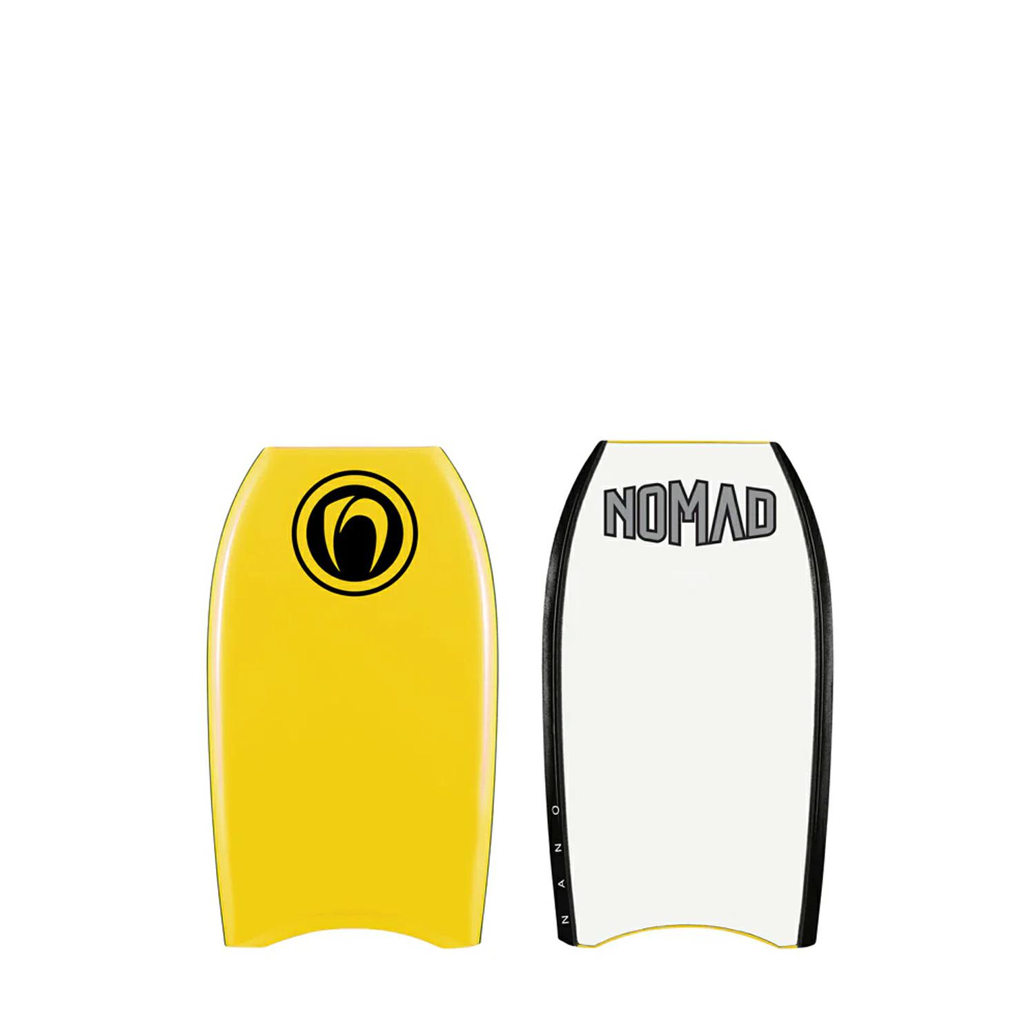 Nomad Nomad Nano Eps 21 Yellow White. Nomad Bodyboards in Boardsports Bodyboards & Boardsports Bodyboard. Code: NANO